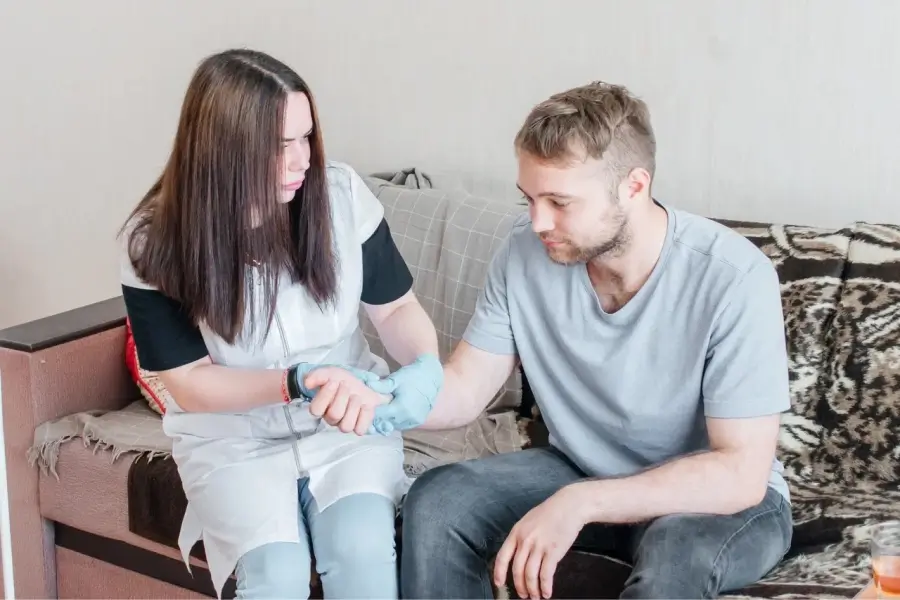 Нарколог на дом в Череповце: быстро, недорого